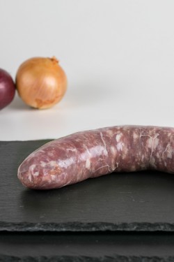 Saucisse fraîche Bio