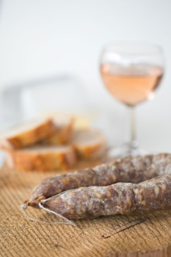 Saucisse sèche Bio...