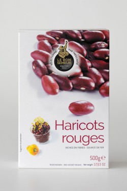 Haricots rouges 500g - Le...