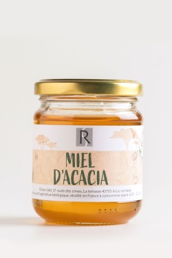 Miel d'Acacia 250g - Miel...