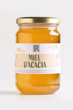 Miel d'Acacia 400g - Miel...