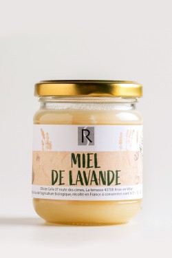 Miel de Lavande 250g - Miel...