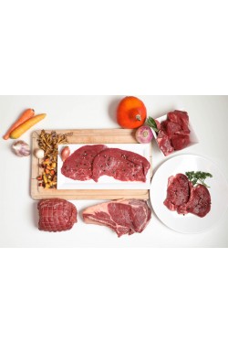 Caissette de boeuf Bio 5kg