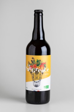 Bière Blonde 75cl