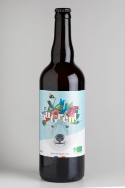 Bière Blanche 75cl