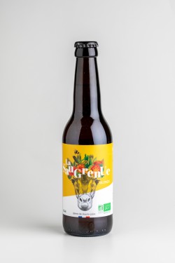 Bière Blonde 33cl